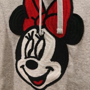 NWT Minnie Mouse Hoodie XL